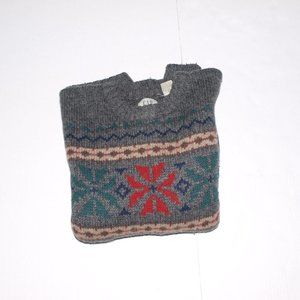 Gap Multi-Color Men's Sweater Size Large